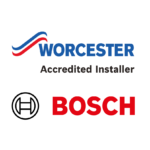 Worcester Accredited Installer Logo