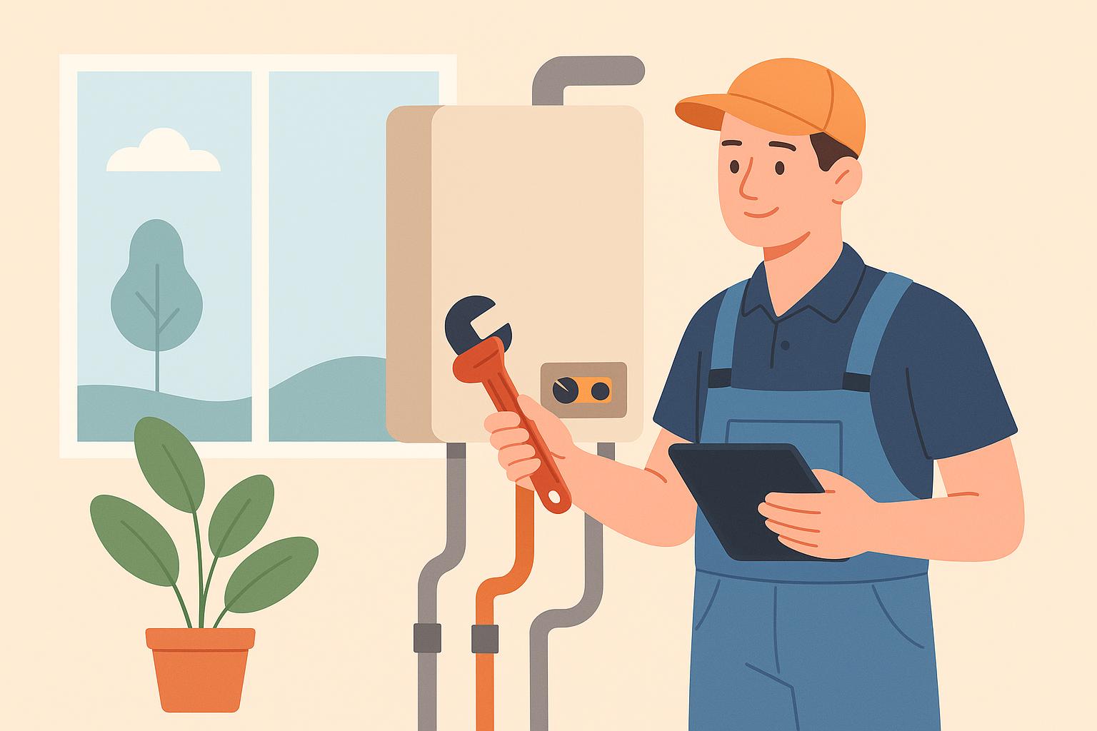 Read more about the article Why Local Engineers Are Best for Boiler Repairs