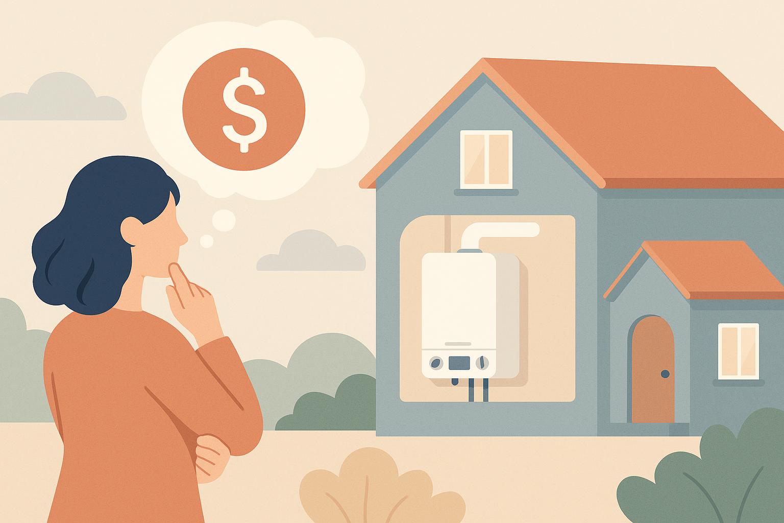 Read more about the article Can a New Boiler Really Increase Your Home’s Value?