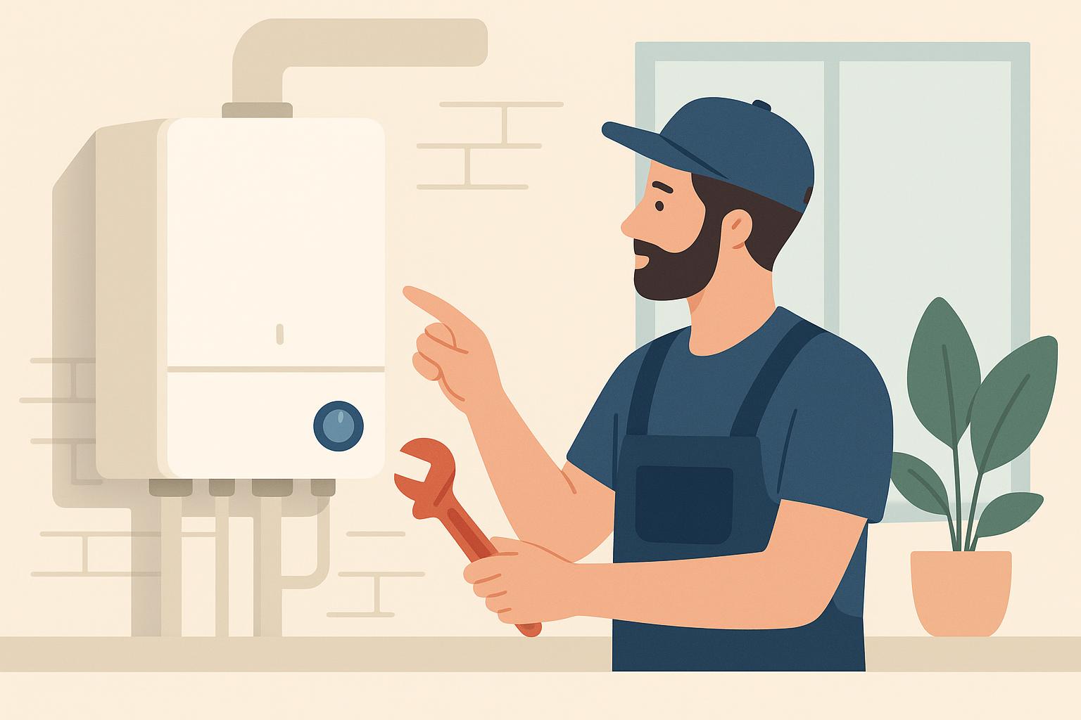 Read more about the article What’s Involved in a Boiler Installation in Shoreham-by-Sea?