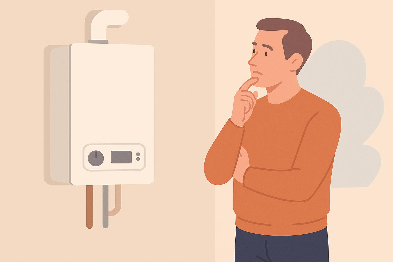 Read more about the article When Should You Replace a Boiler in Shoreham-by-Sea?
