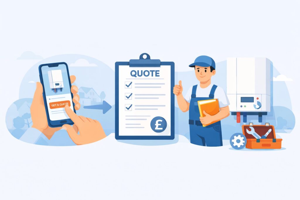 How to get a replacement boiler