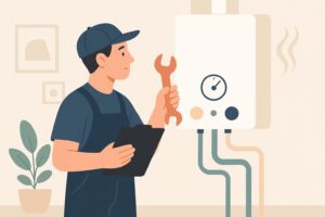 boiler servicing vs boiler repiars worthing