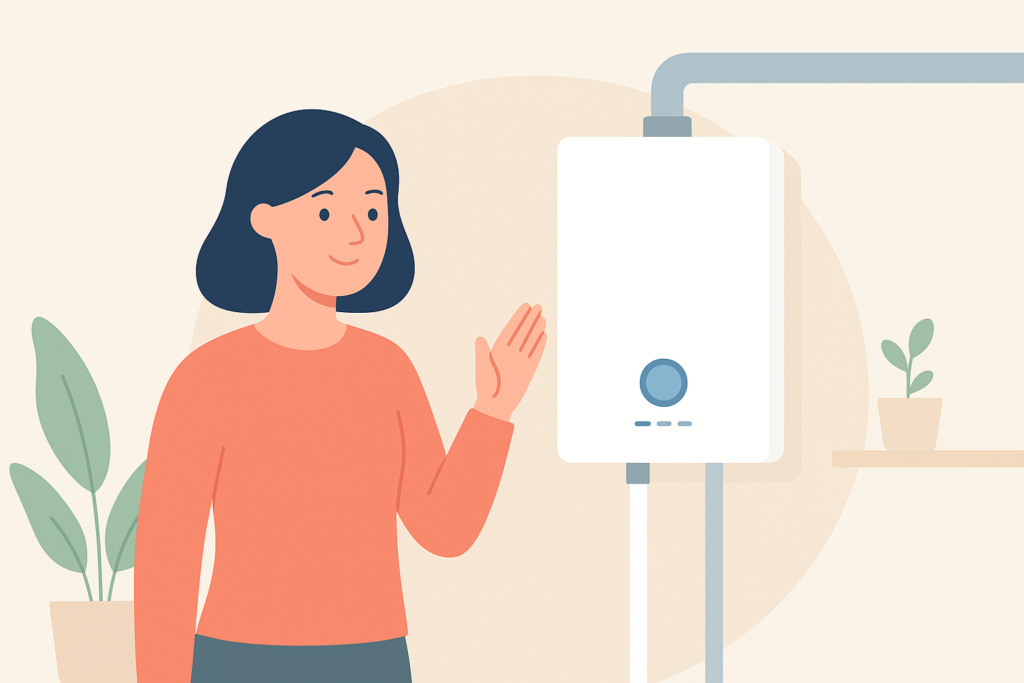 combi boiler conversions