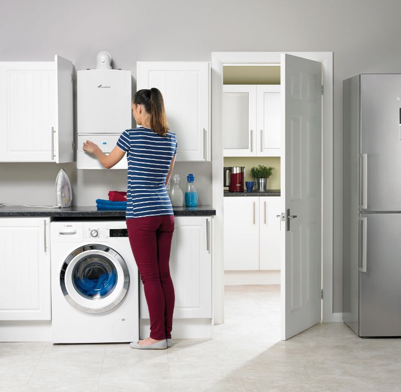 new boiler cost lancing