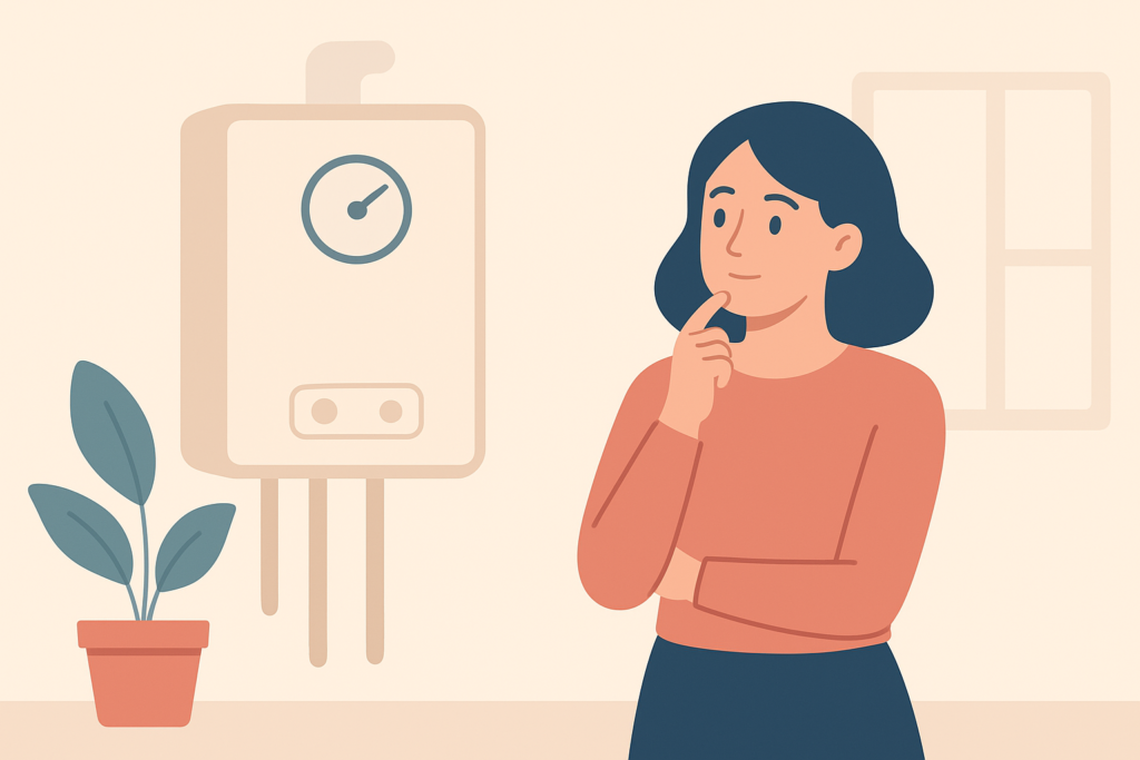 Is It Worth Fixing a 10-Year-Old Boiler?
