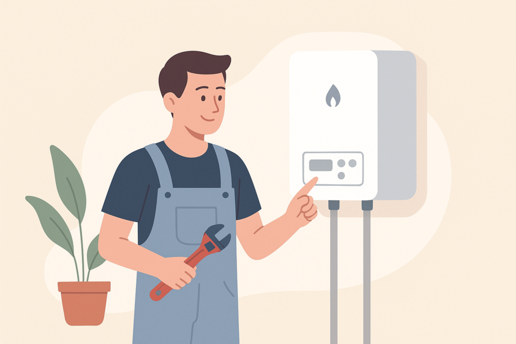 Common Worcester Bosch Boiler Faults and Fixes