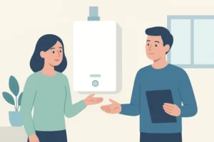 benefits of upgrading your boiler